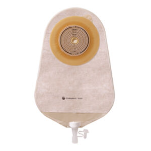 ASSURA 1PC UROSTOMY POUCH CUT 38-2-14 10